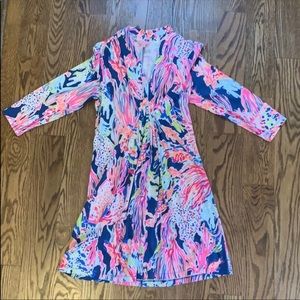 Lilly pulitzer dress